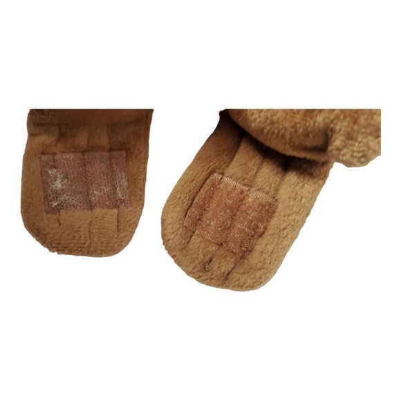 Discovery Channel Monkey Ape Chimp Plush Brown Realistic Furry Stuffed Animal - Picture 6 of 13